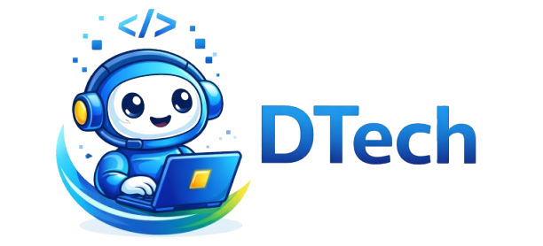 Logo da DTECH Developer